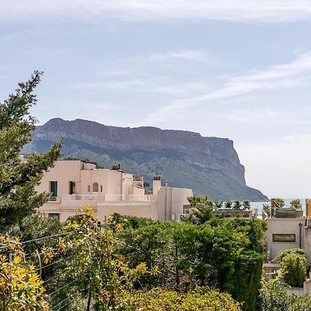 Le Cap Lägenhet Cassis Exteriör bild
