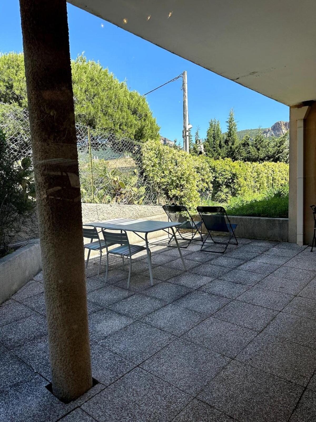 Le Cap Lägenhet Cassis Exteriör bild